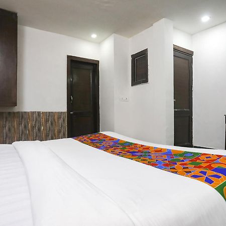 Fabhotel Nk Residency New Delhi Ngoại thất bức ảnh