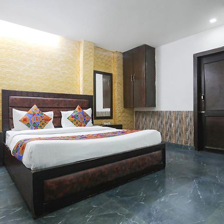 Fabhotel Nk Residency New Delhi Ngoại thất bức ảnh