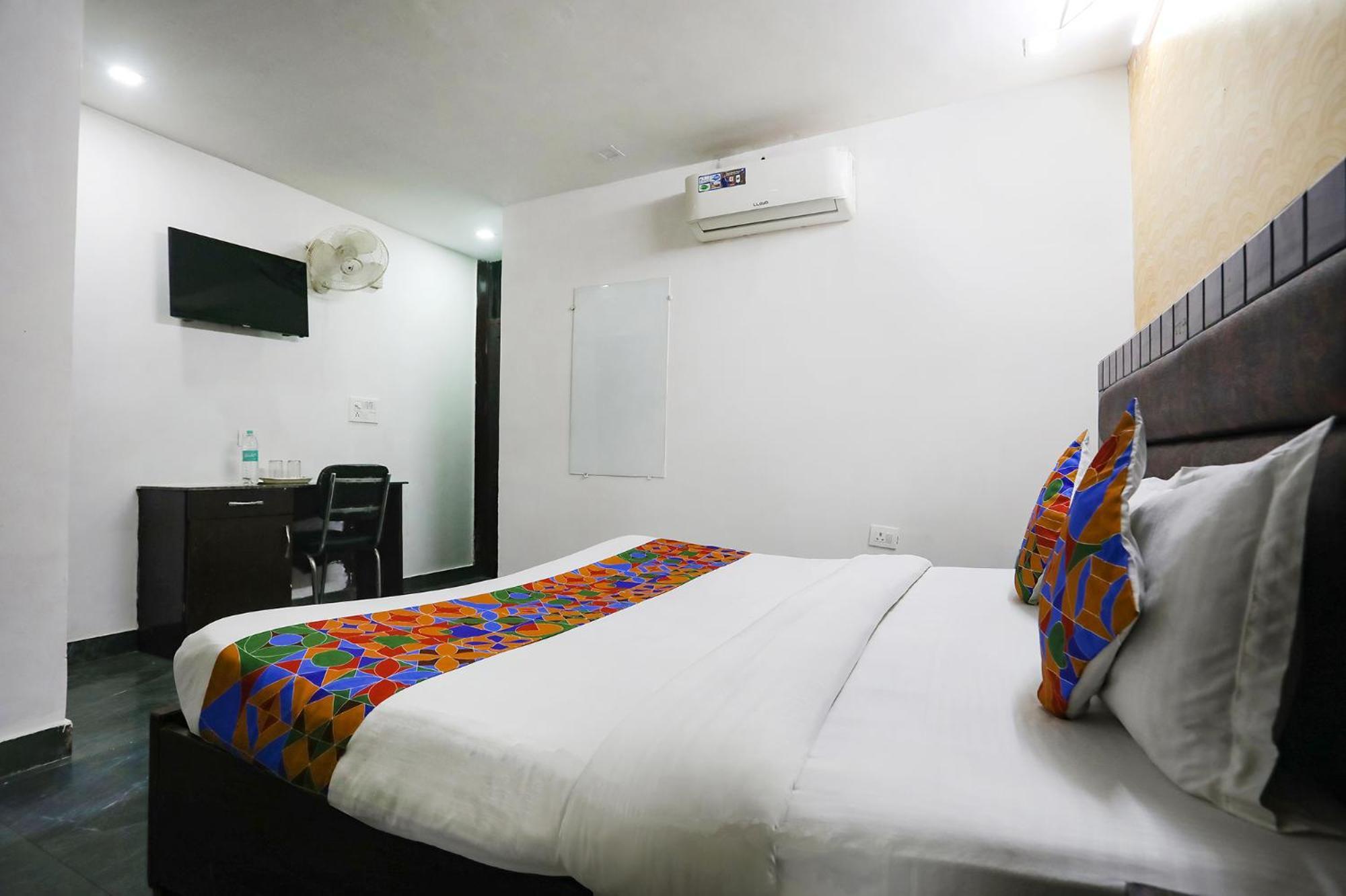 Fabhotel Nk Residency New Delhi Ngoại thất bức ảnh