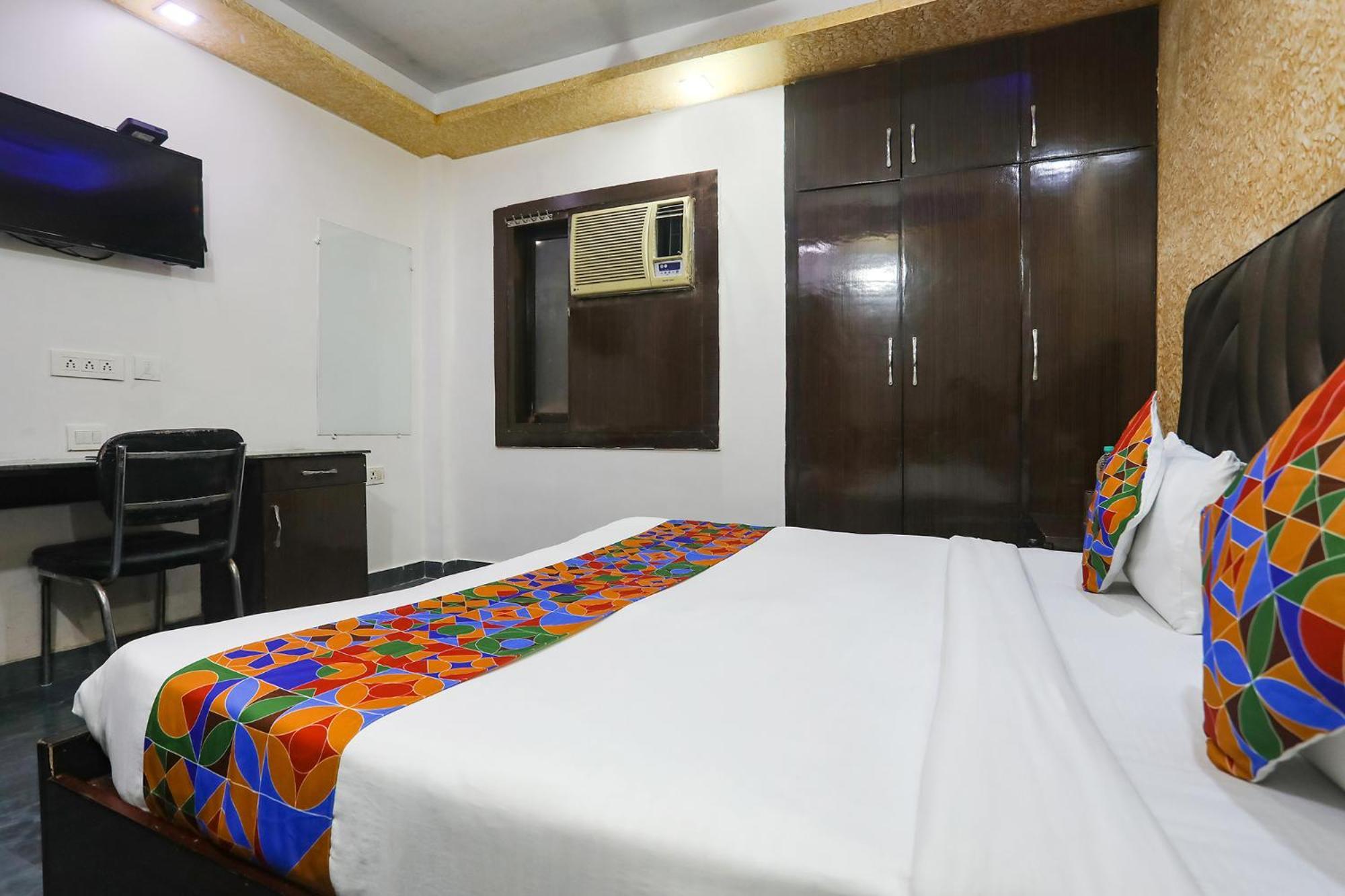 Fabhotel Nk Residency New Delhi Ngoại thất bức ảnh