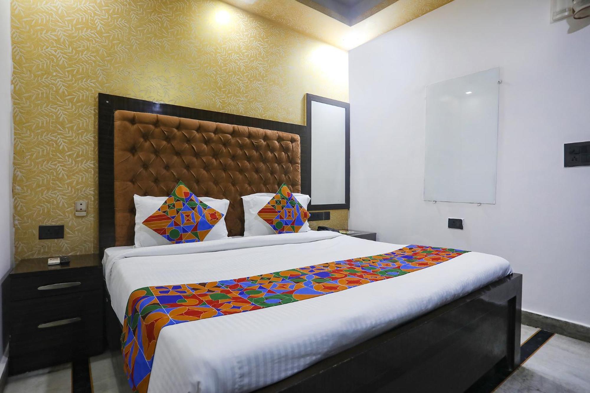 Fabhotel Nk Residency New Delhi Ngoại thất bức ảnh