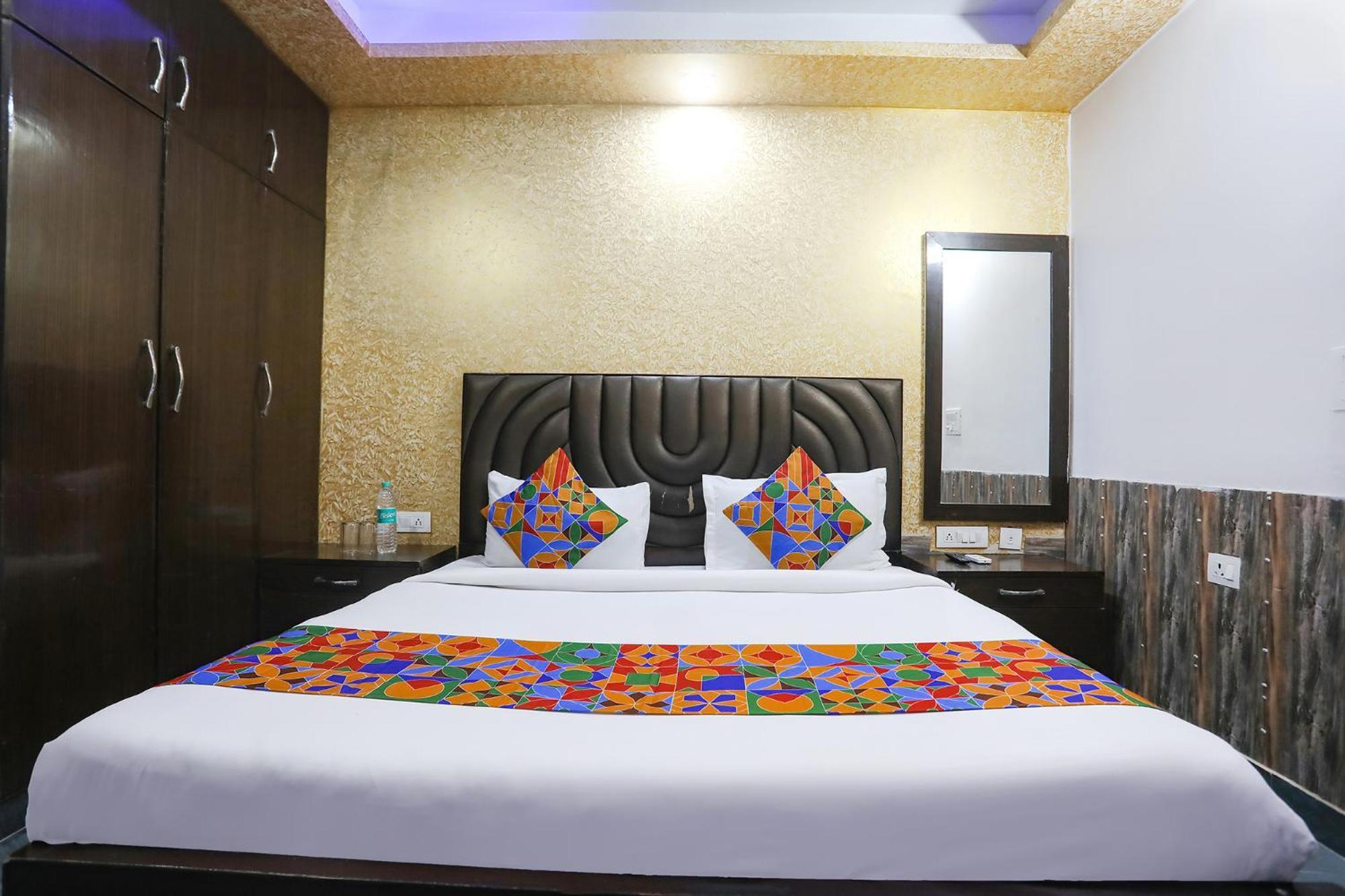 Fabhotel Nk Residency New Delhi Ngoại thất bức ảnh