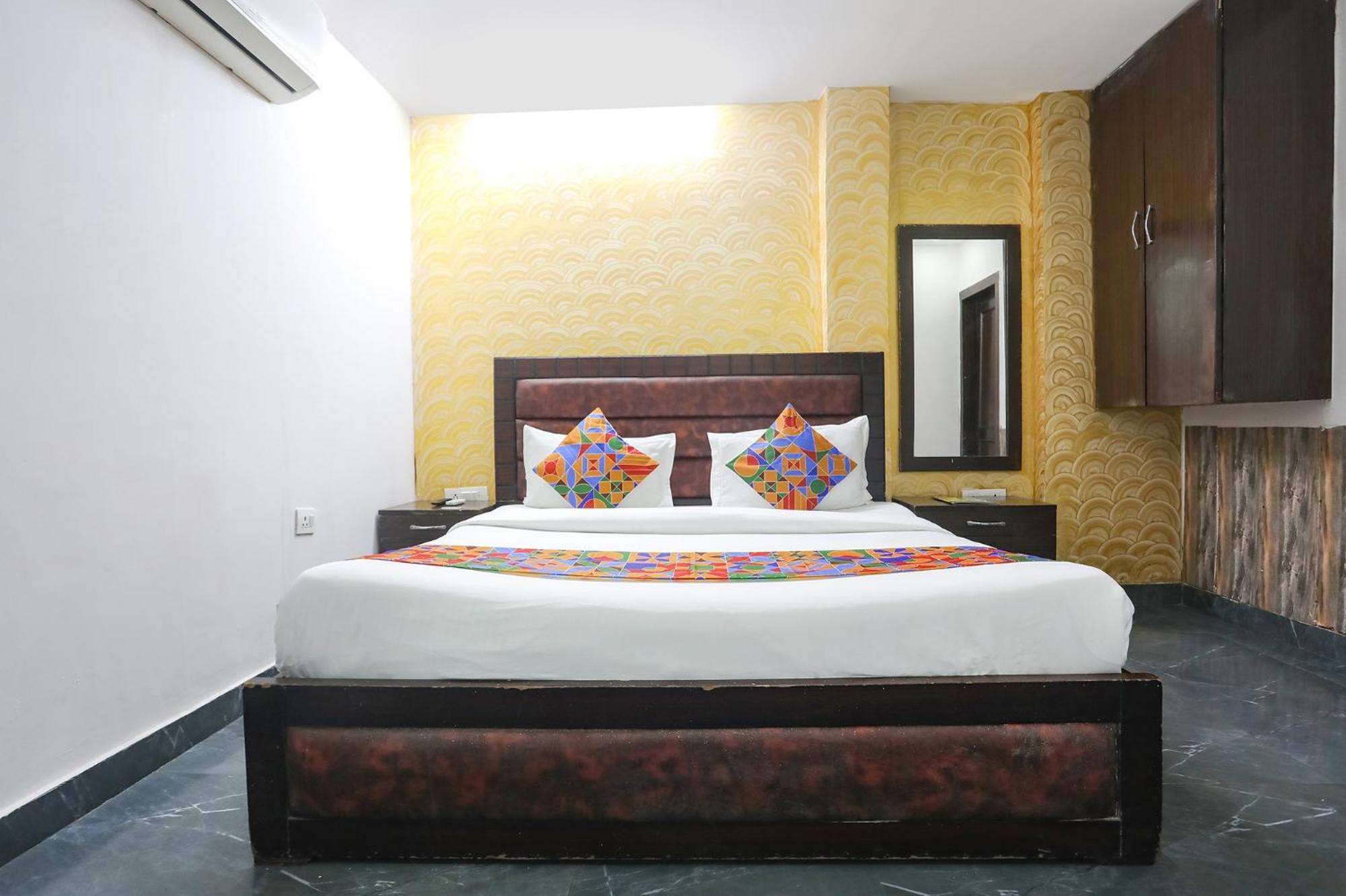 Fabhotel Nk Residency New Delhi Ngoại thất bức ảnh