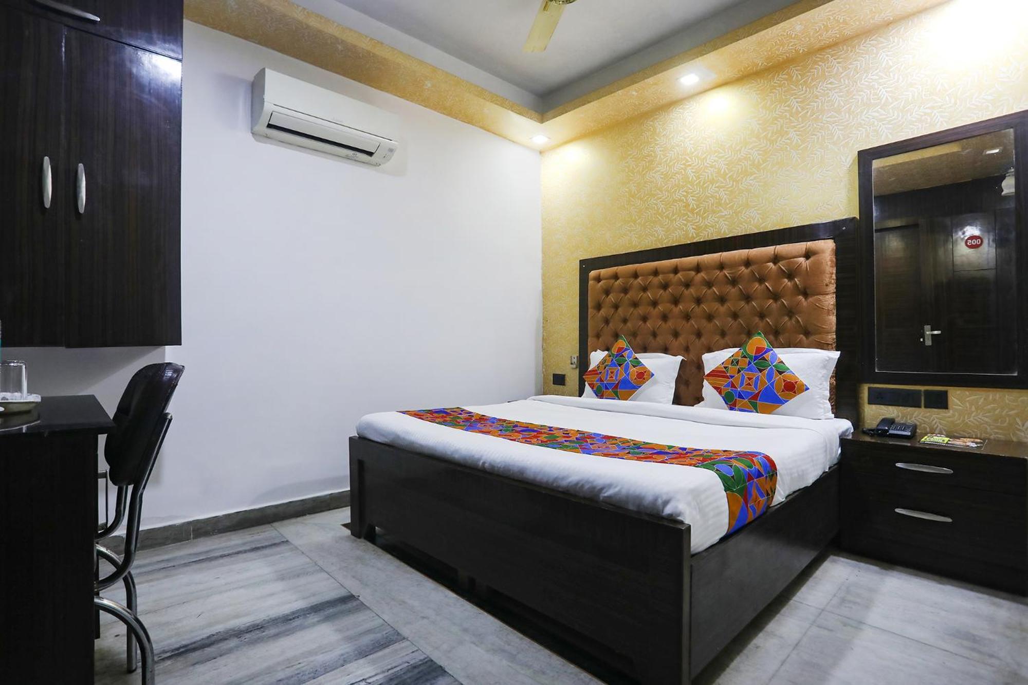 Fabhotel Nk Residency New Delhi Ngoại thất bức ảnh