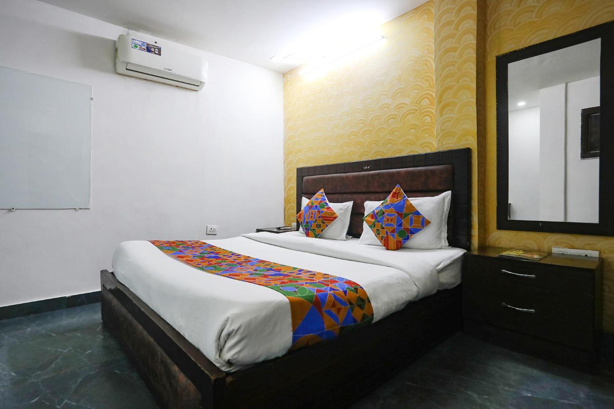 Fabhotel Nk Residency New Delhi Ngoại thất bức ảnh