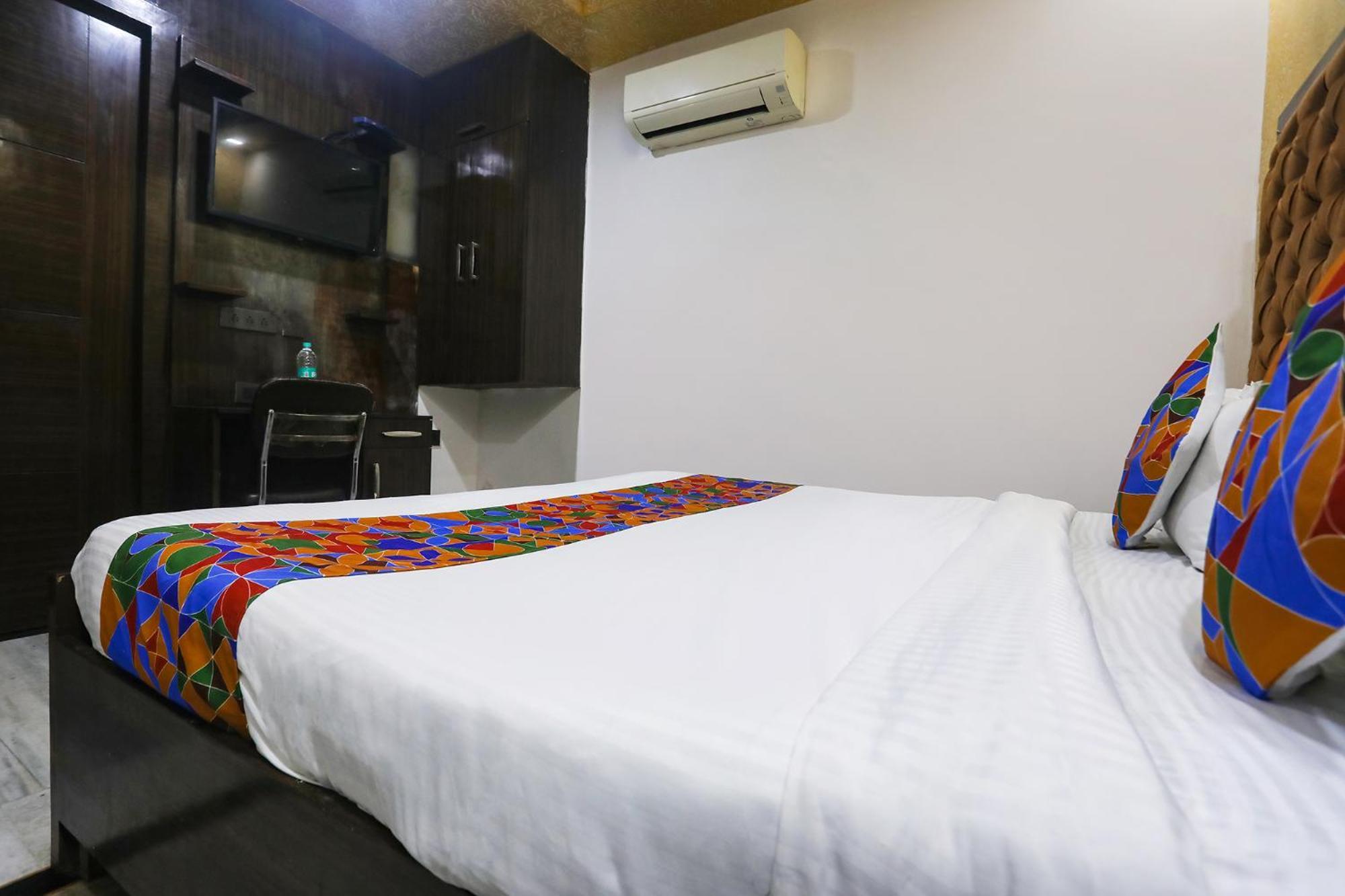 Fabhotel Nk Residency New Delhi Ngoại thất bức ảnh