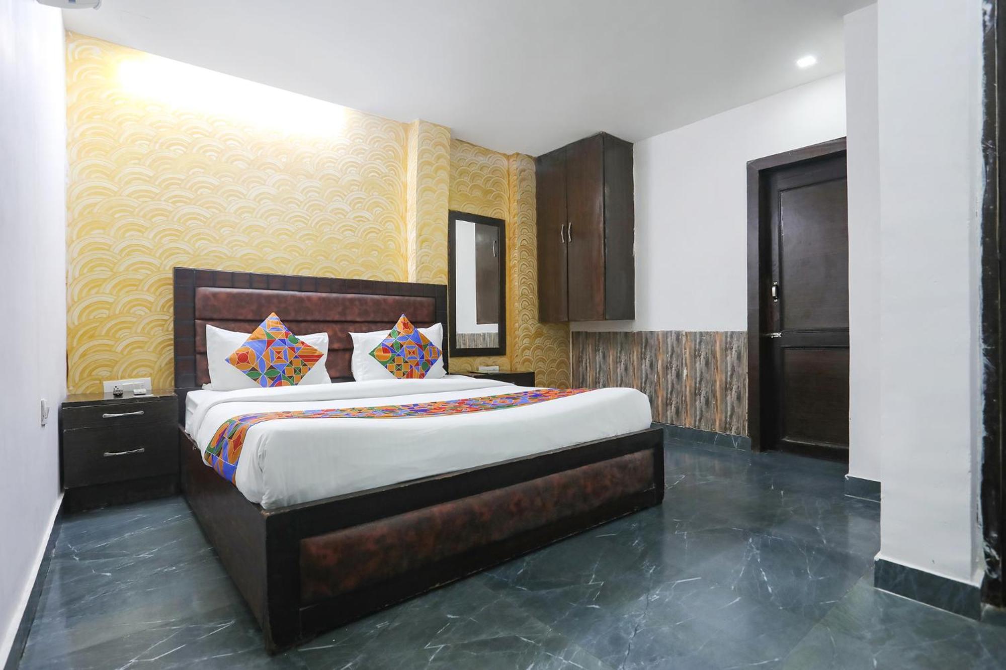 Fabhotel Nk Residency New Delhi Ngoại thất bức ảnh