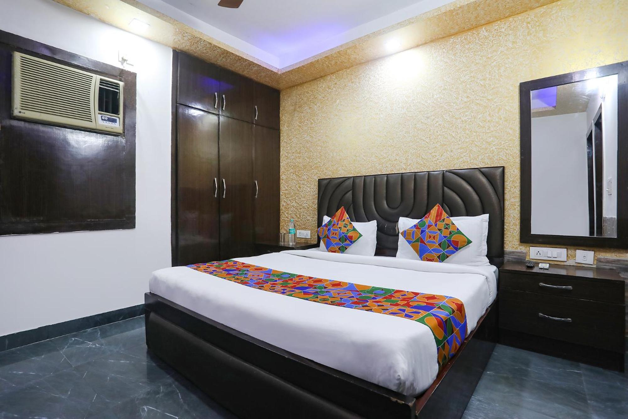 Fabhotel Nk Residency New Delhi Ngoại thất bức ảnh