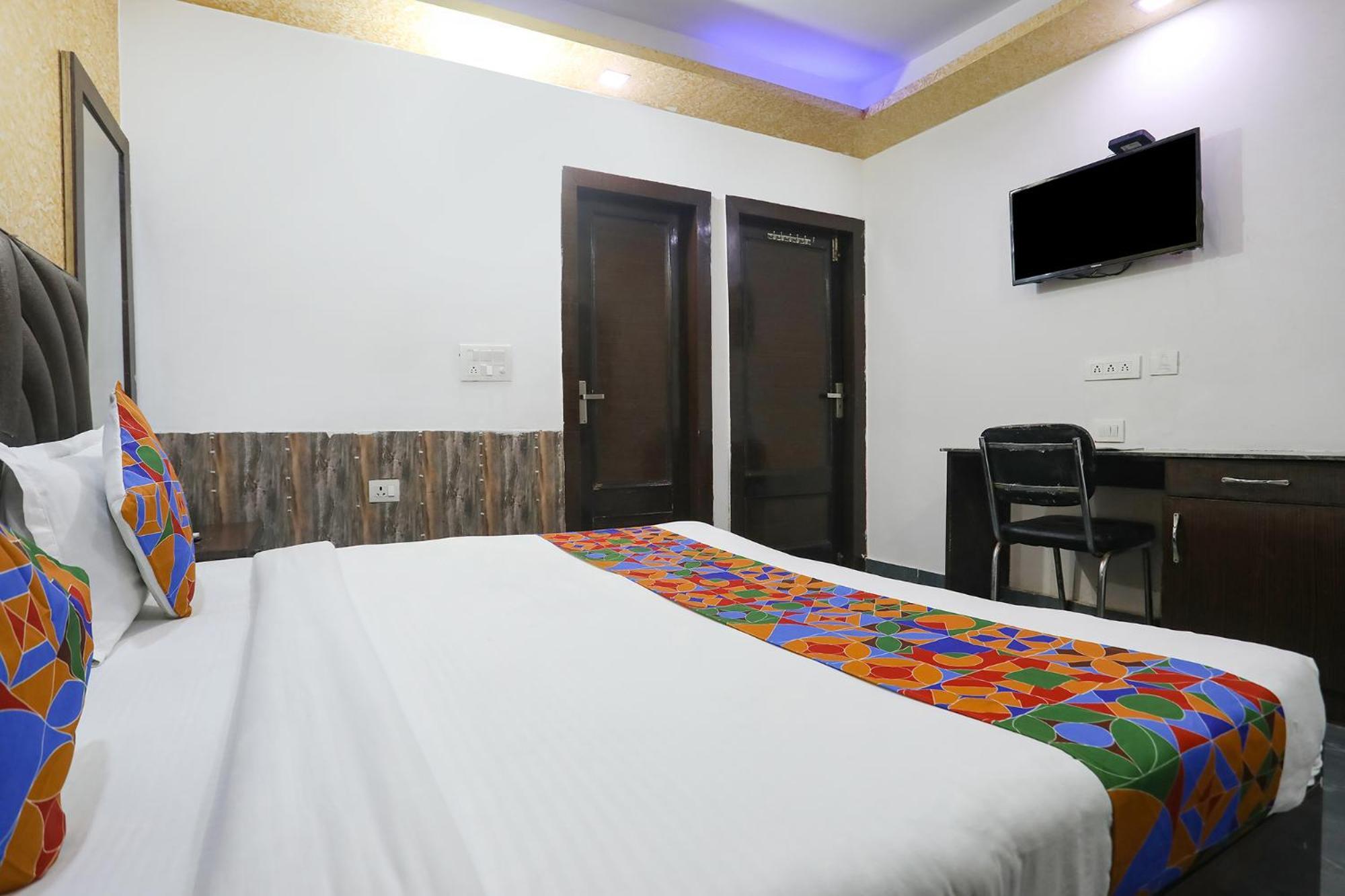 Fabhotel Nk Residency New Delhi Ngoại thất bức ảnh